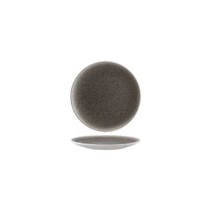 Luca Wood Round Coupe Plate 170mm
