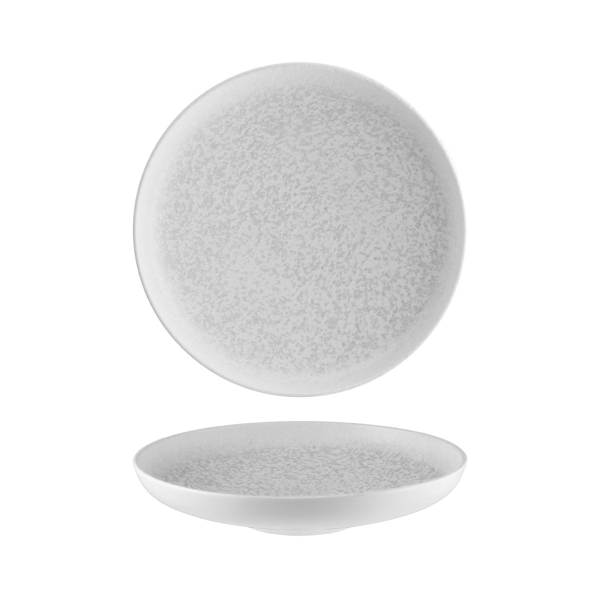 Lunar White Round Pasta Bowl 280x60mm / 1700ml