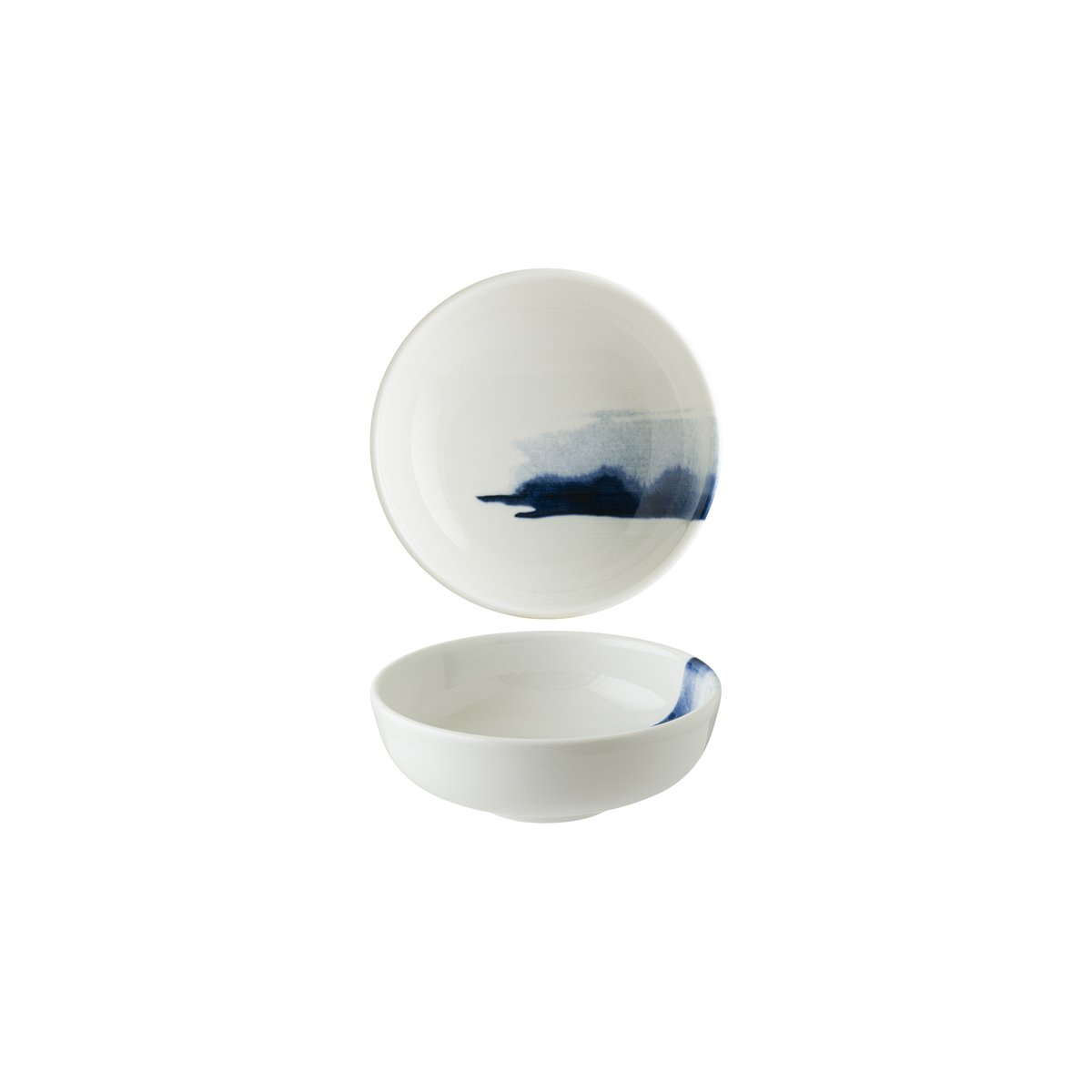 Blue Wave Hygge Round Bowl 140x50mm / 450ml