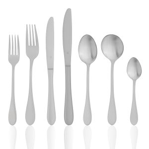 Soho Matt Cutlery Set 56pc