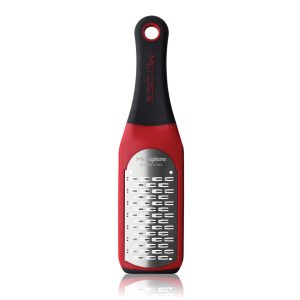 Artisan Medium Ribbon Grater - Red