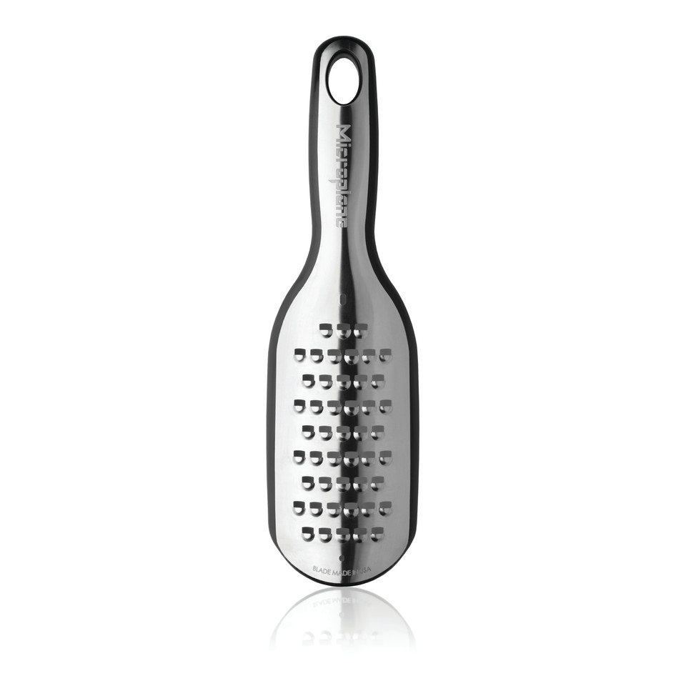 Elite Extra Coarse Grater Black
