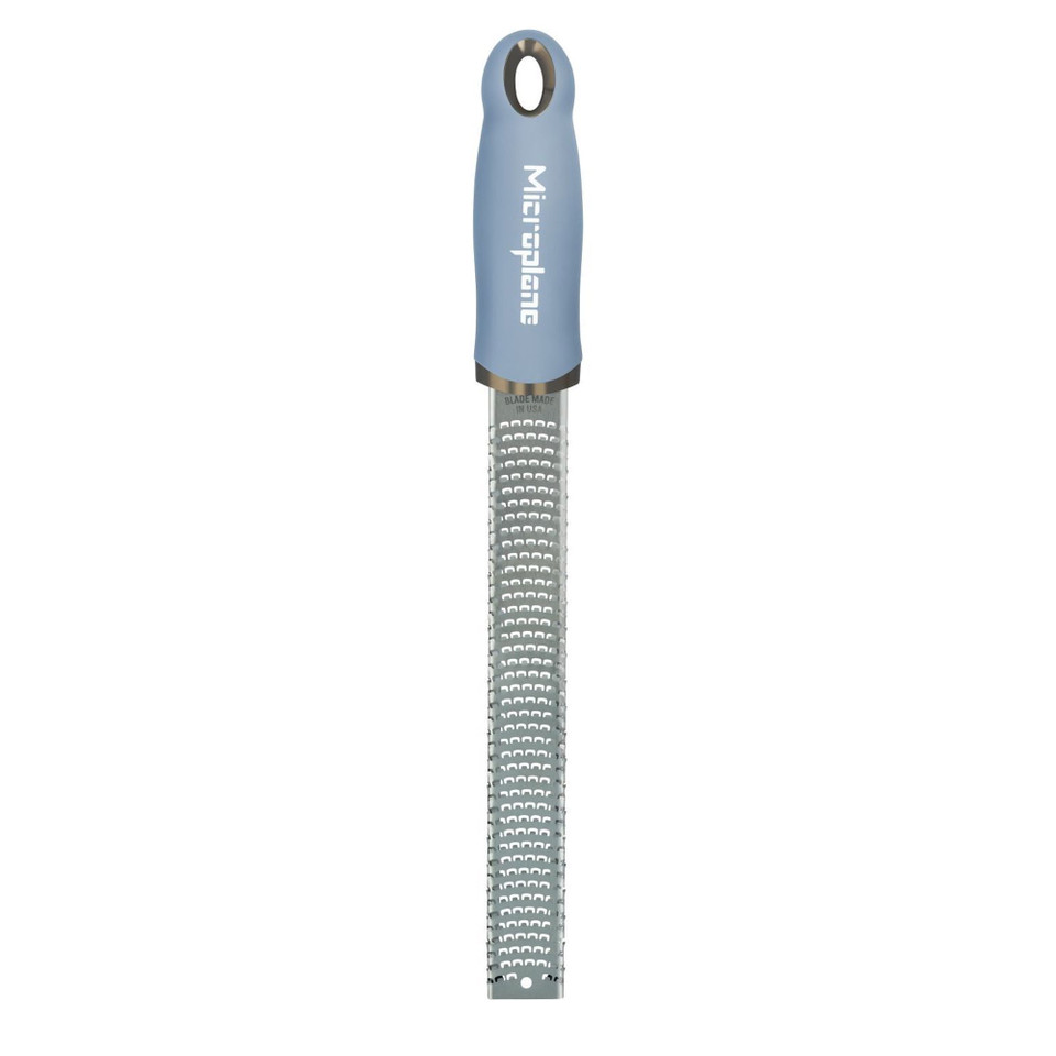 Premium Zester Grater - Sky Blue