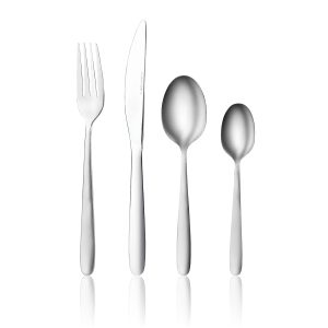 Café Cutlery Set 32pc COMPLETE BOXED