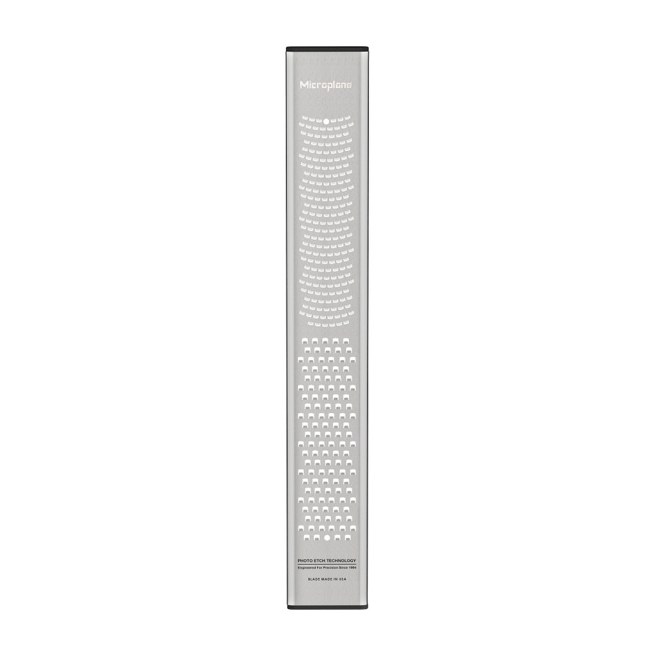 Dual Blade Grater - Zester & Coarse