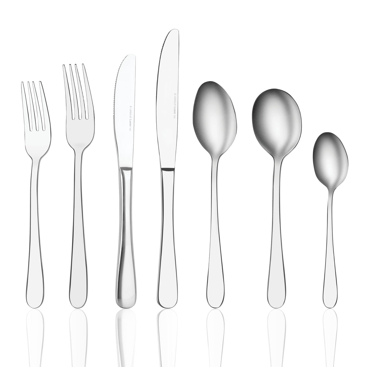 Luxor Cutlery Set 56pc
