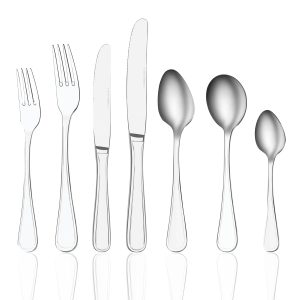 Casino Cutlery Set 56pc