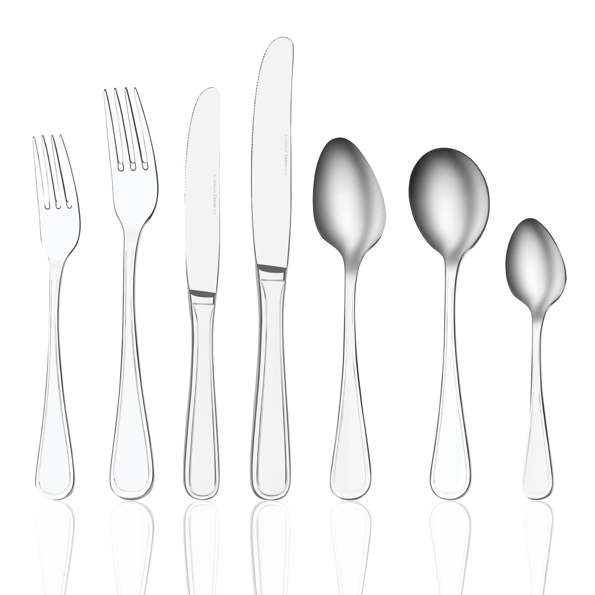 Casino Cutlery Set 56pc