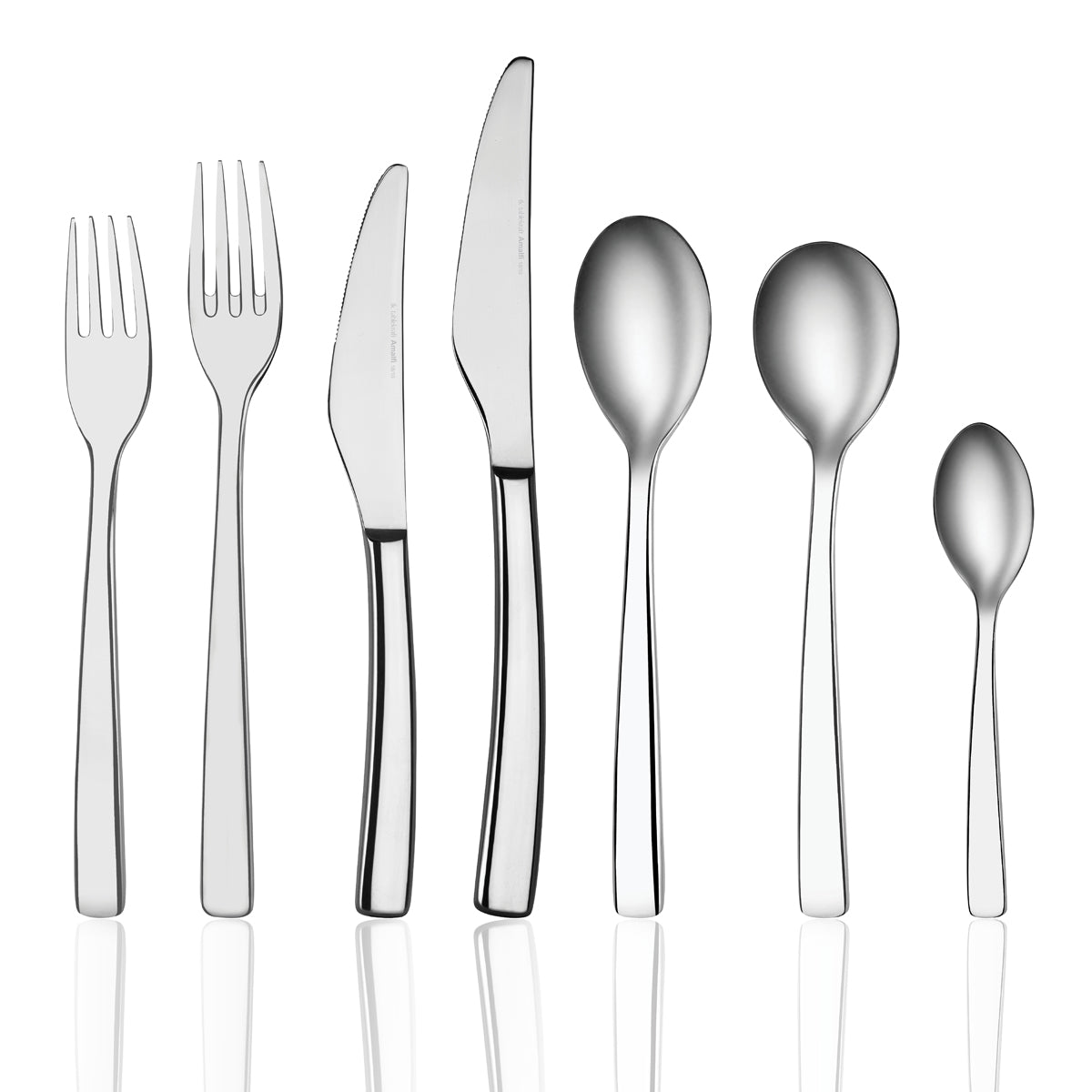 Amalfi Cutlery Set 56pc