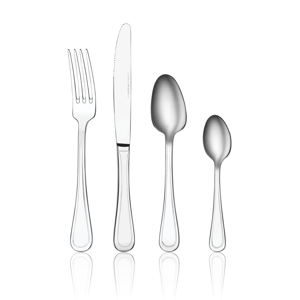 Mirabelle Cutlery Set 24pc