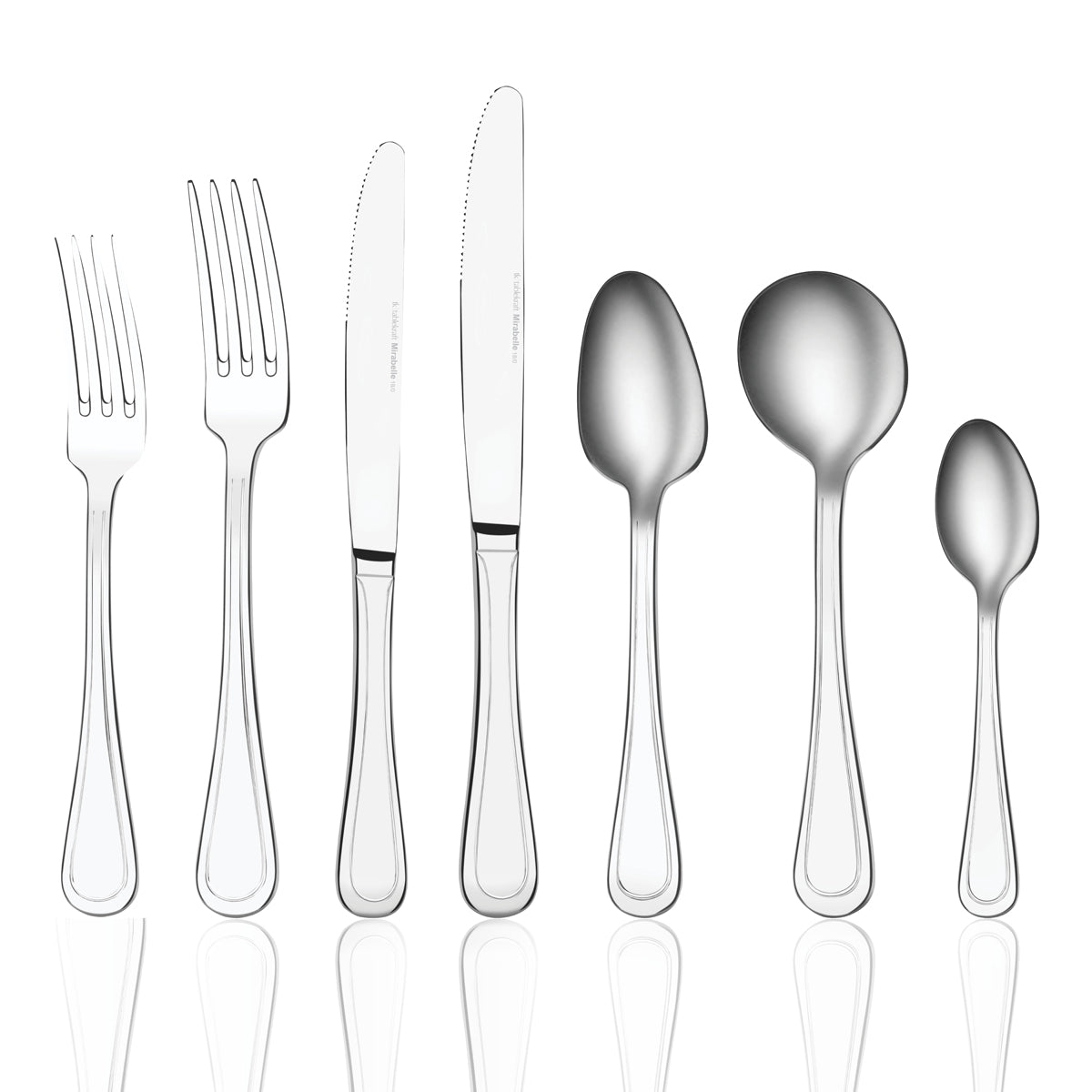 Mirabelle Cutlery Set 56pc