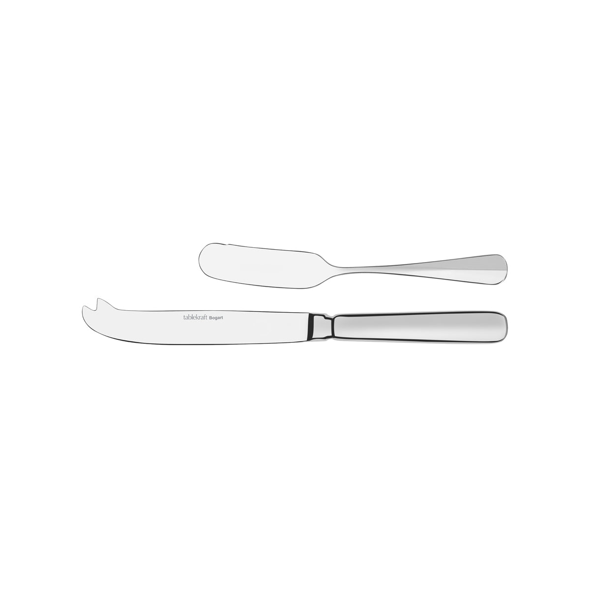 Bogart Cheese and Pate Knive Set 2pc