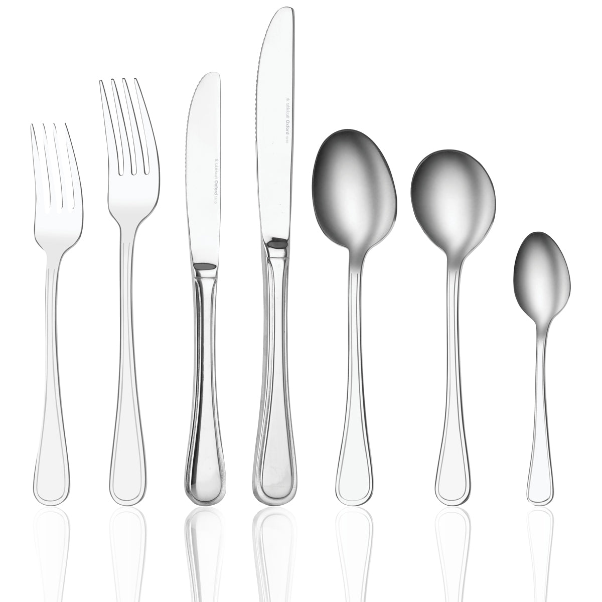 Oxford Cutlery Set 56pc