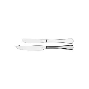 Gable Cheese and Pate Knive Set 2pc