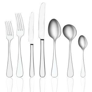 Gable Cutlery Set 56pc