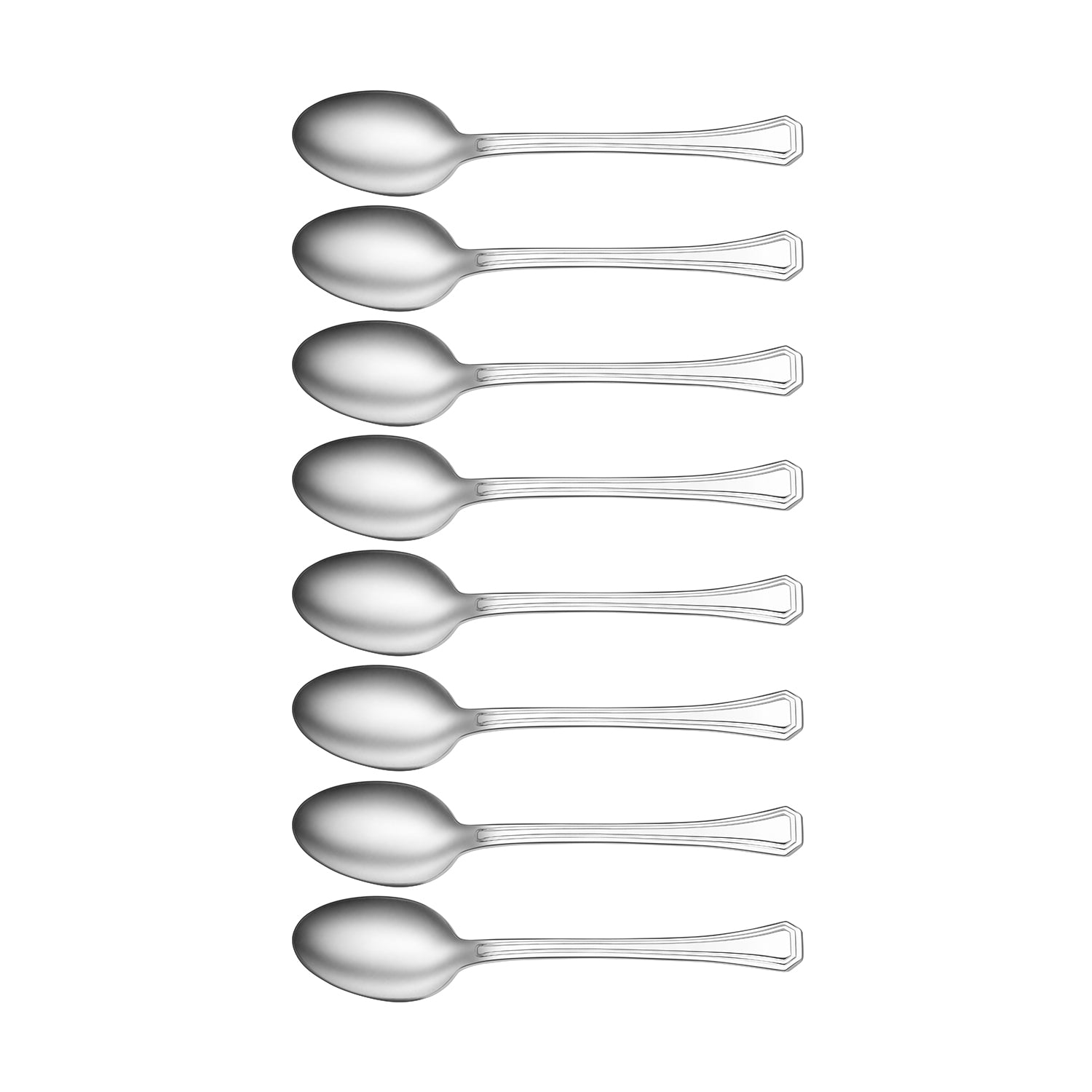 Eiffel Teaspoon Set 8pc