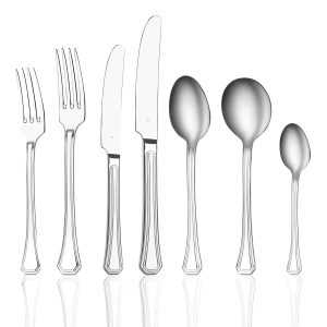 Eiffel Cutlery Set 56pc