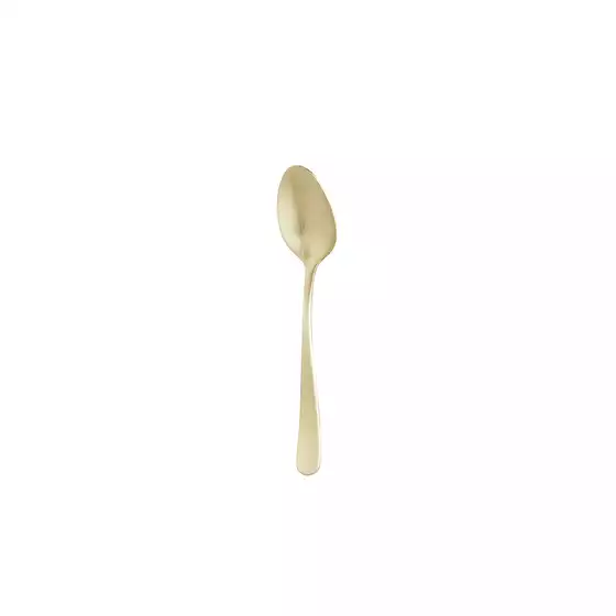 Trenton Miami Champagne Coffee Spoon