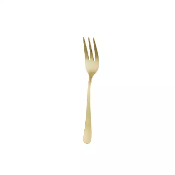 Trenton Miami Champagne Cake Fork