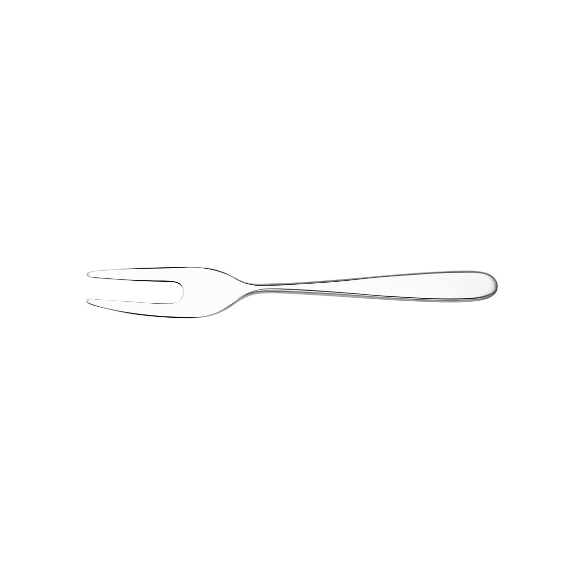 Alaska Mirror Serving Fork H/H