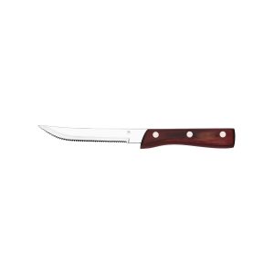 Steak Knives Jumbo Pakkawood Handle Pointed Tip
