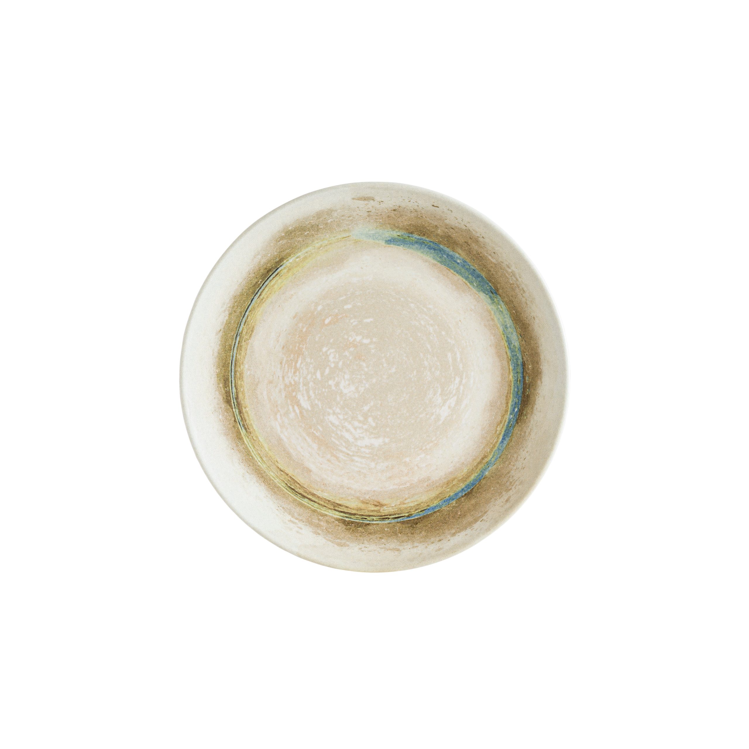 Tranquil Round Coupe Plate 230mm