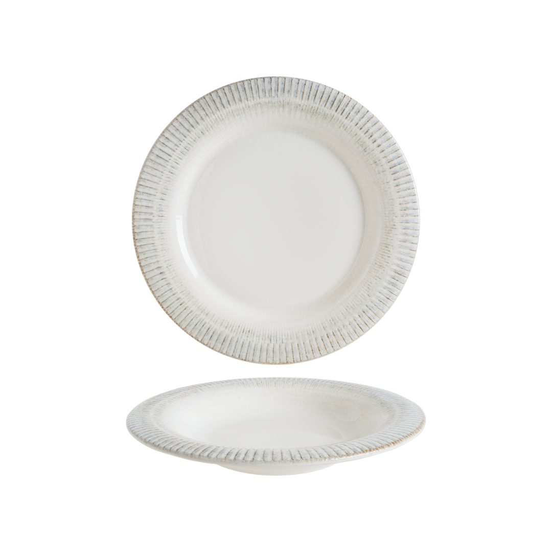 Galata Round Deep Plate 230mm