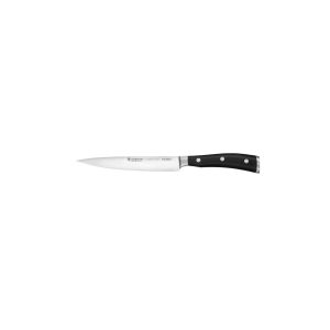 Classic Ikon Black Fillet Knife 160mm