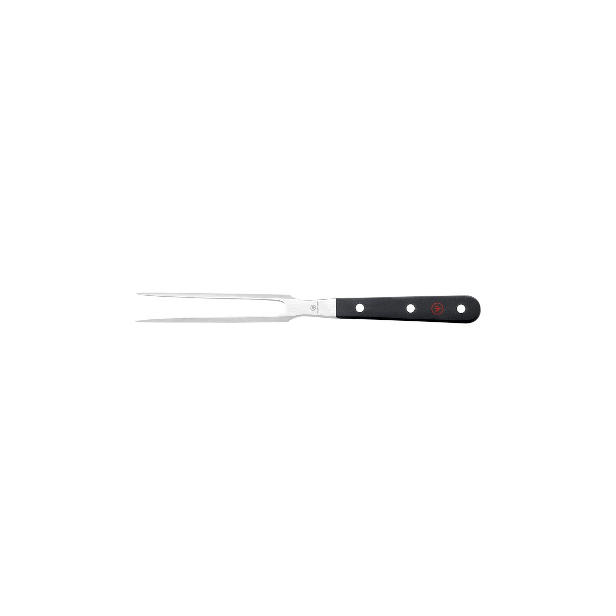 Classic Black Straight Fork 160mm
