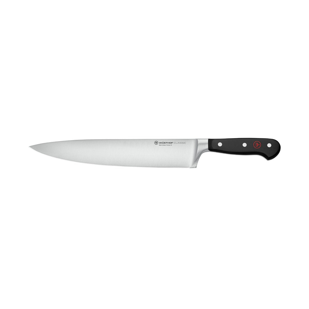 Classic Black Cooks Knife 260mm