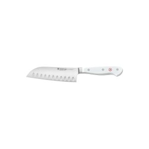 Classic White Santoku Knife 140mm