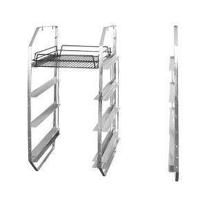 Trenton Under Bar Rack - 4 Tier Centre