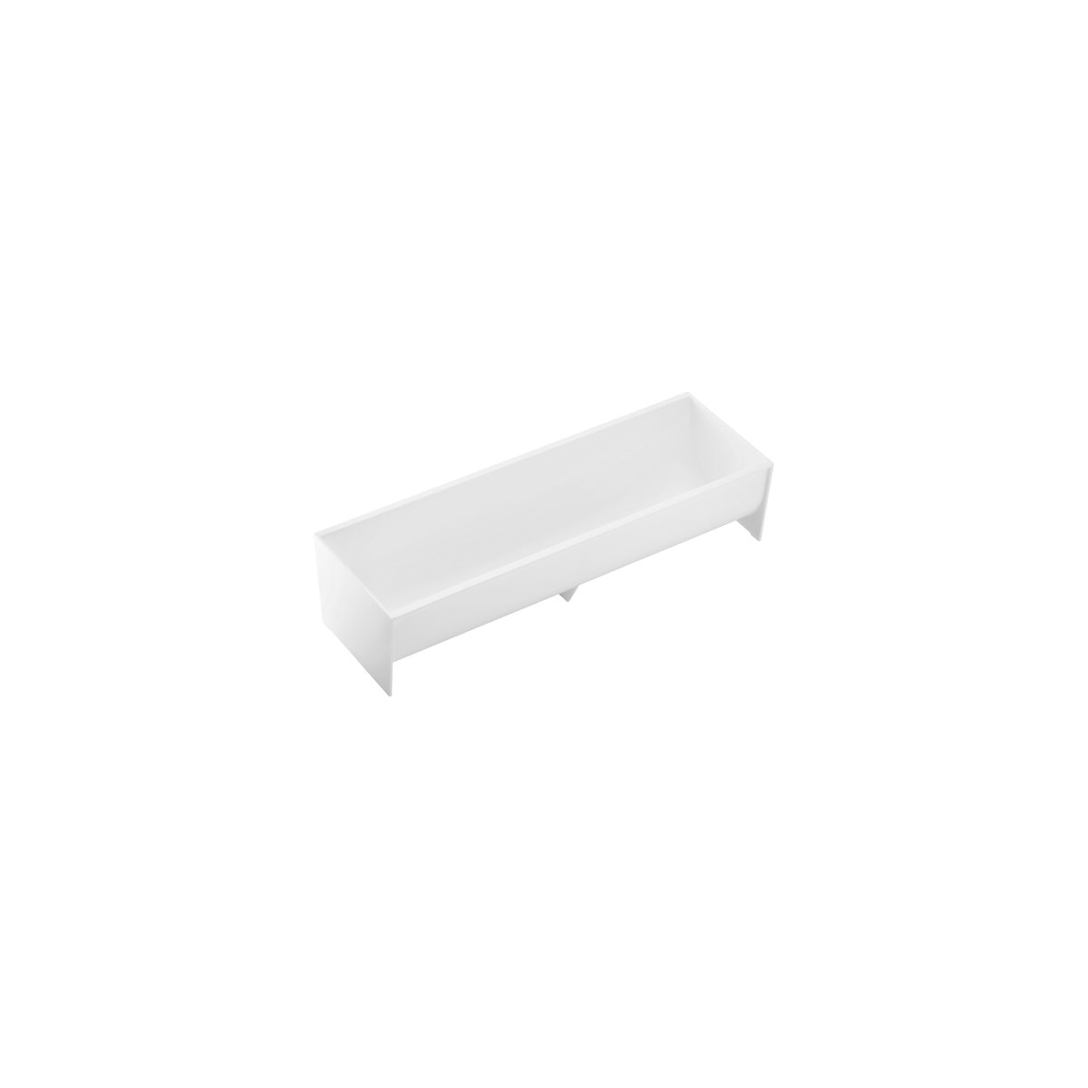 Log Mould 7 Hole 280x85x60mm