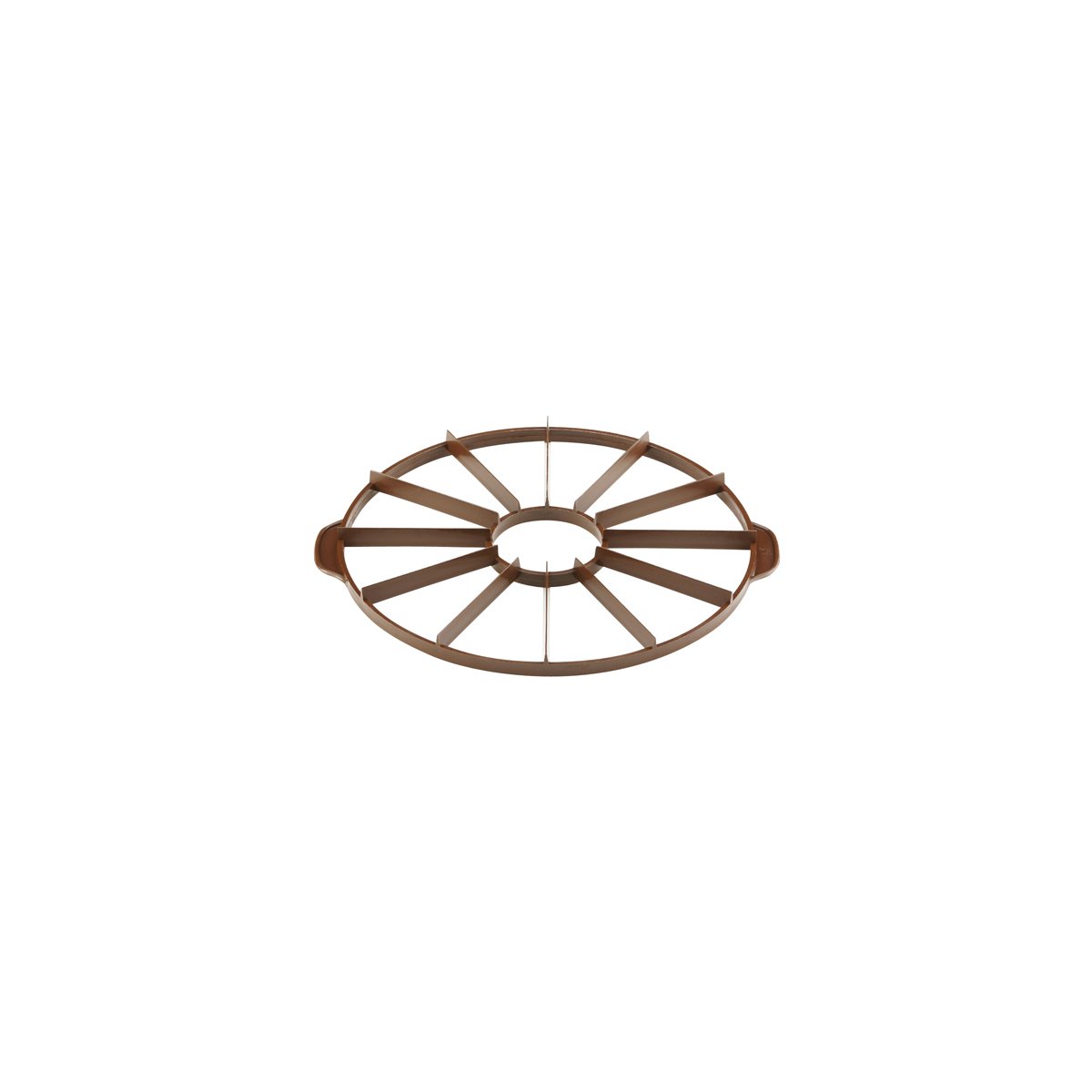 Cake Divider Plastic 14 Serve 265mm