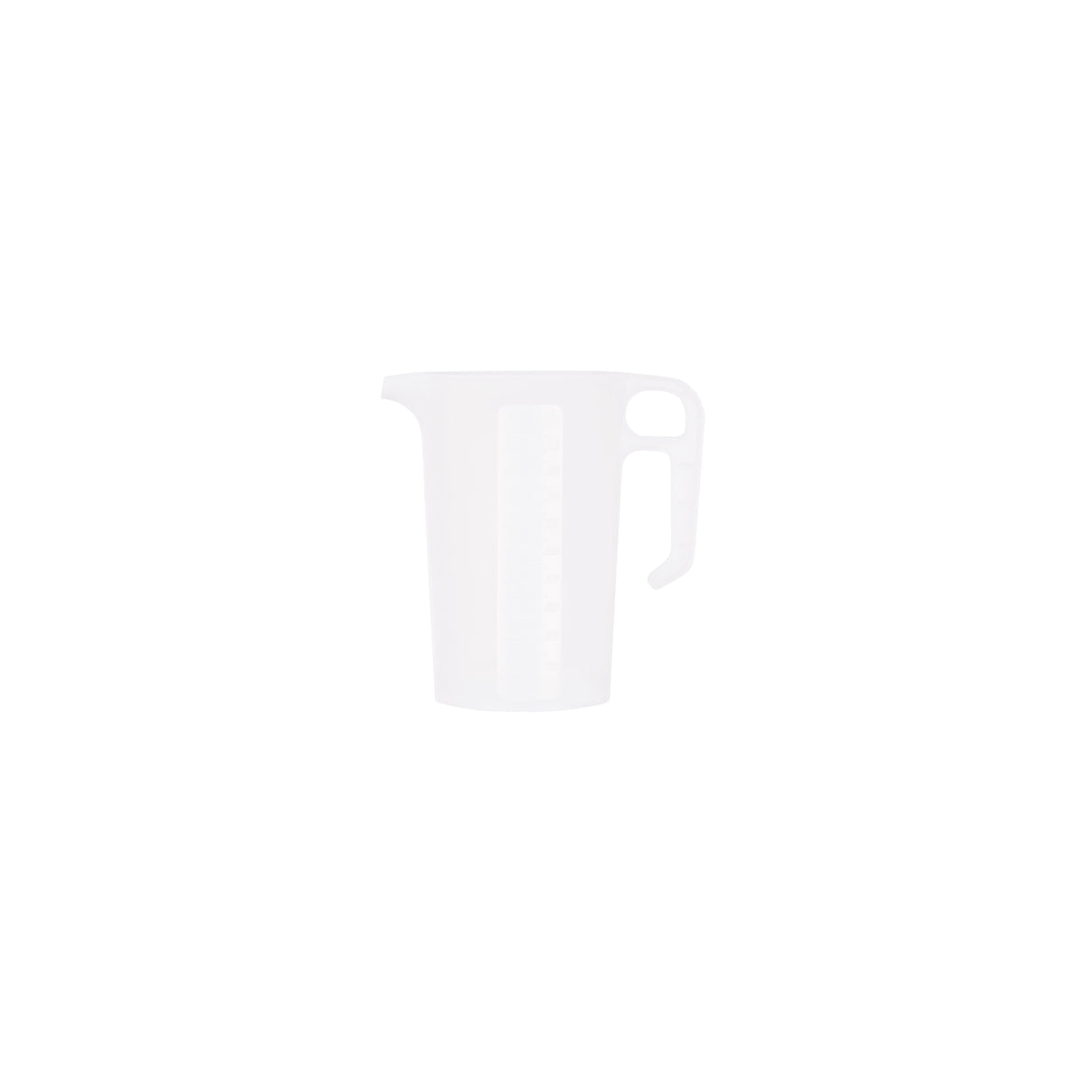 Measuring Jug with Clear Graduating 1000ml