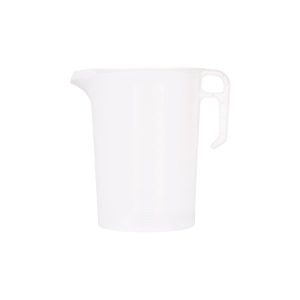 Measuring Jug with Clear Graduating 5000ml
