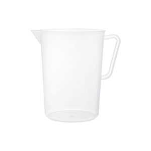 Measuring Jug Scale Polypropylene 5.0L