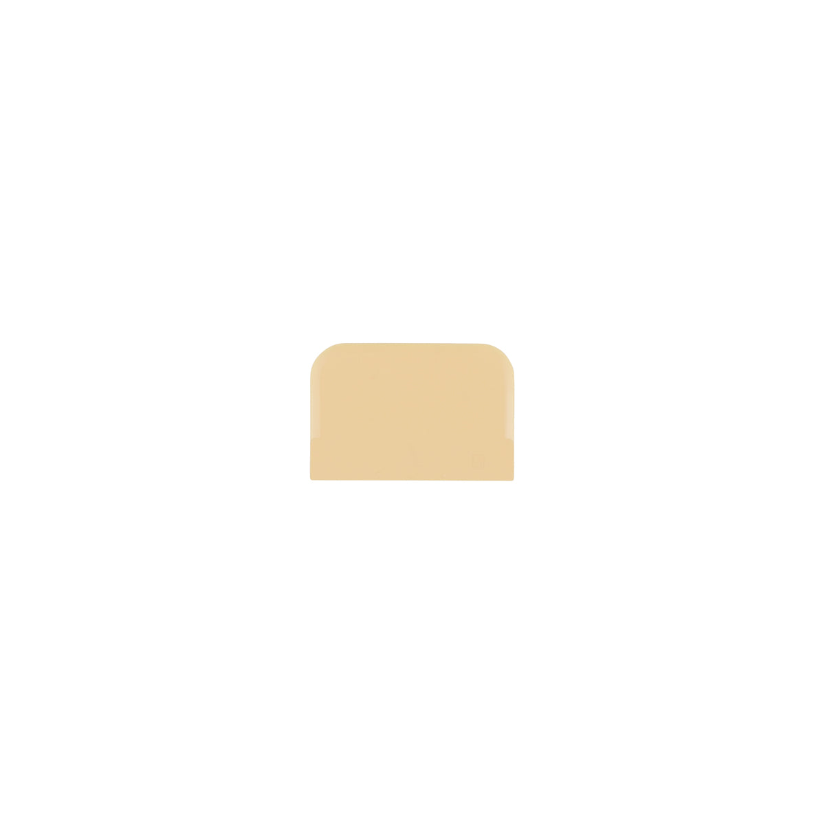 Scraper / Cream Leveller 121x80mm