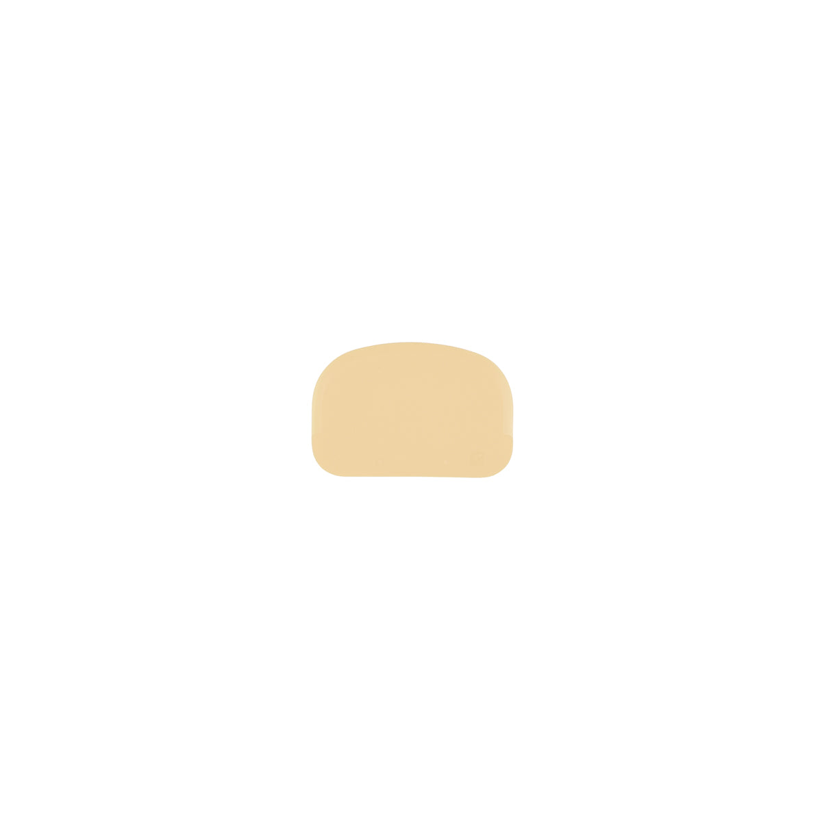 Scraper / Cream Leveller 118x80mm