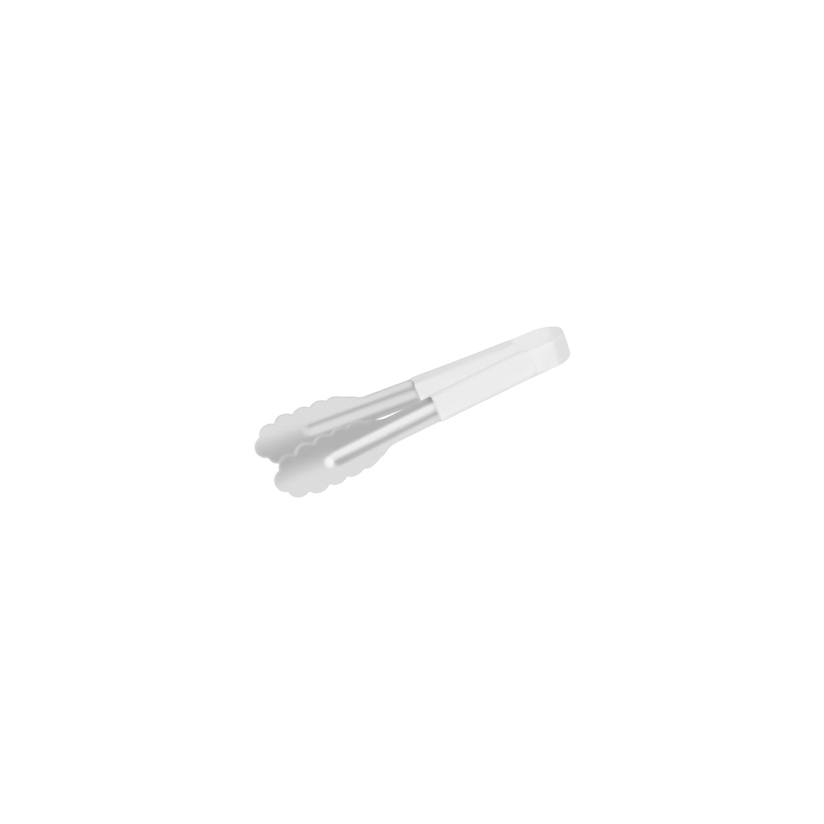 Utility Tong with White PVC Handle 230mm