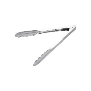 Utility Spring Tong Stainless Steel 230mm