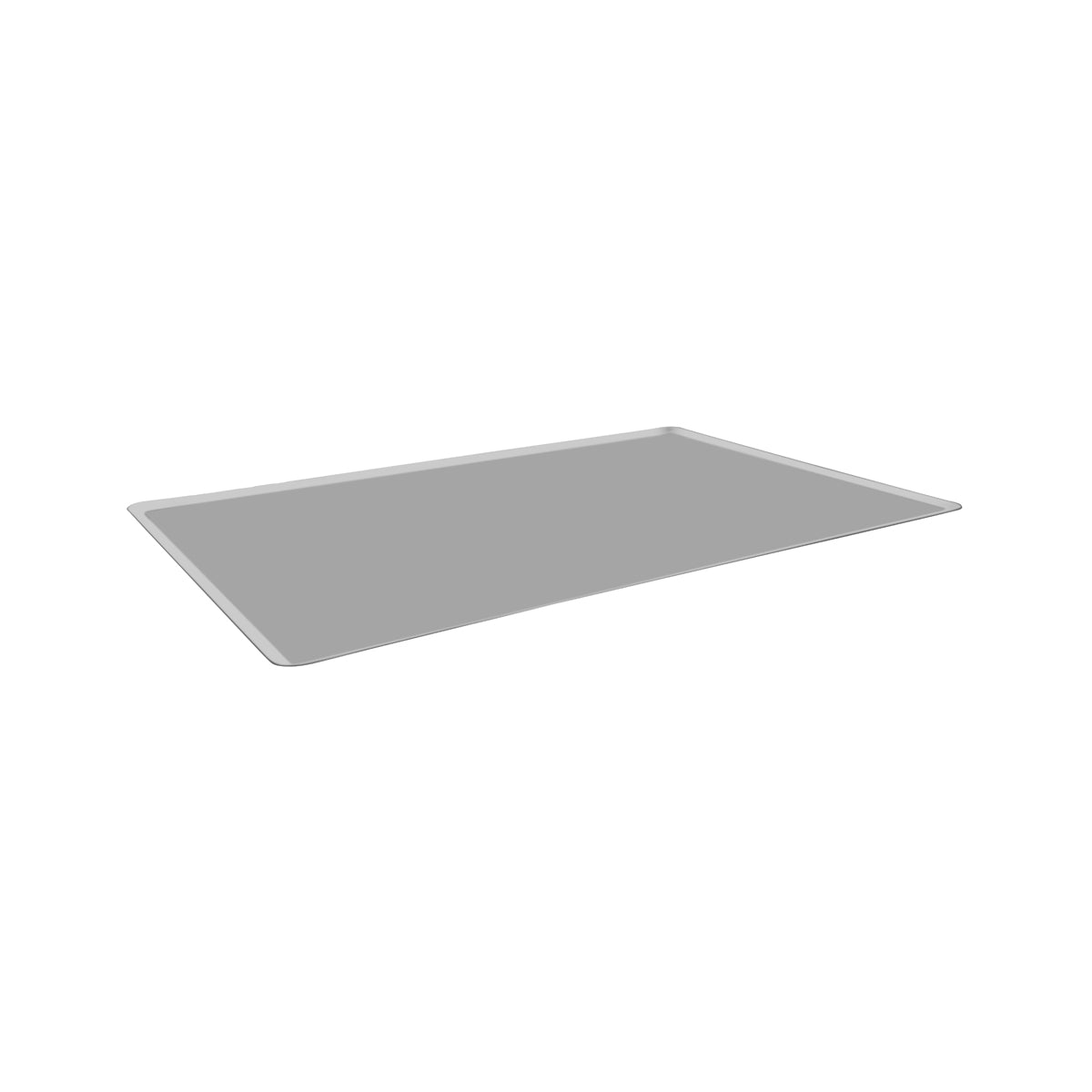 Baking Sheet Stainless Steel Small Edge 600x400mm