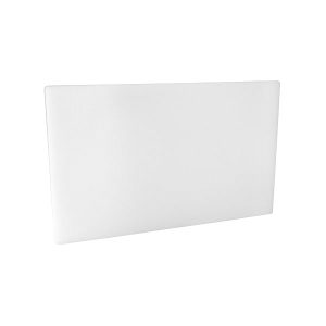Trenton Cutting Board (750 x 450 x 19mm) - White