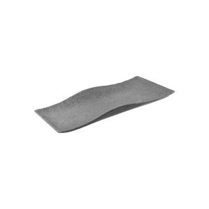 Cheforward Infuse Stone/Grey Rectangular Platter