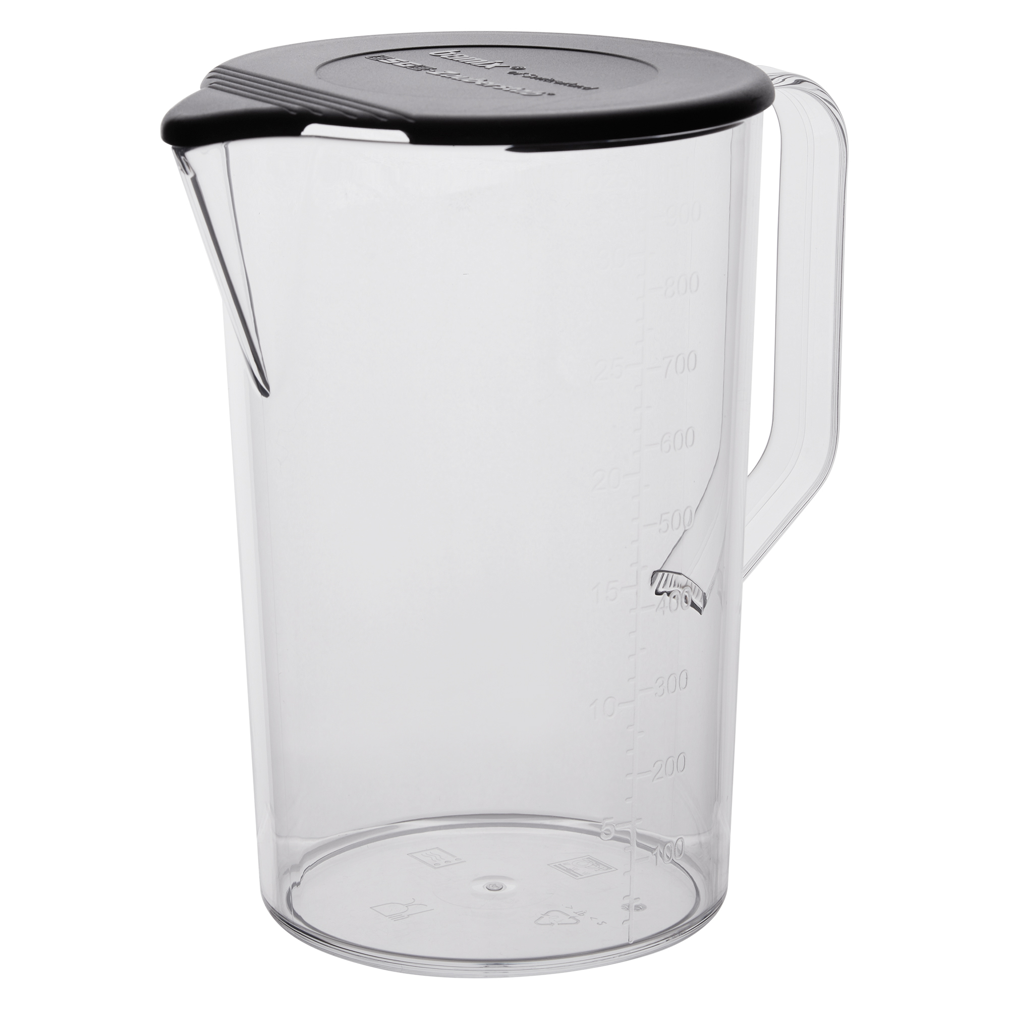 Bamix Jug with Lid 1L
