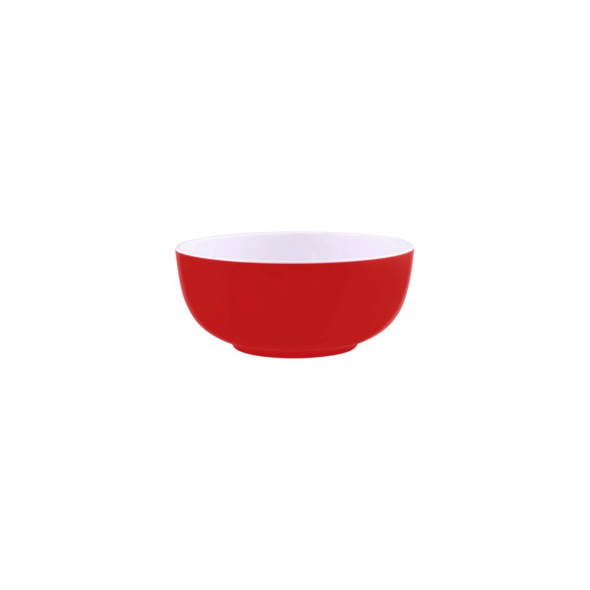 Gelato Red Round Bowl 152x65mm / 820ml
