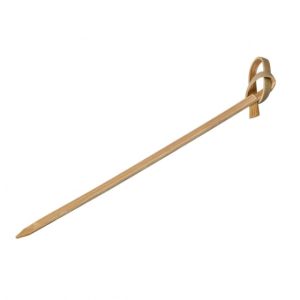 Belix Bamboo Skewer - Looped 70mm (250pcs/Pack)