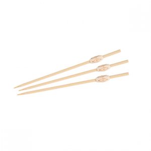 Belix Bamboo Skewer - Aztec 120mm (100pcs/Pack)