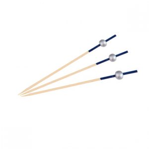 Belix Bamboo Skewer - Marine 100mm (100pcs/Pack)