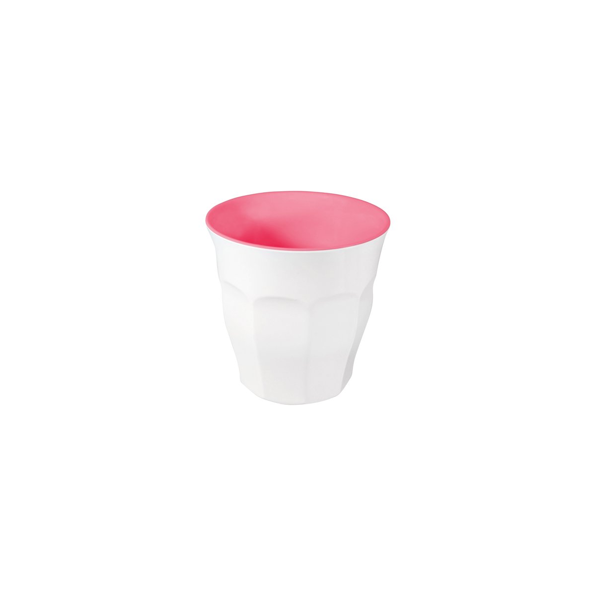Sorbet Watermelon Interior / White Exterior Tumbler 300ml